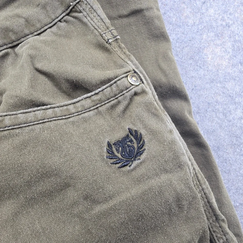 Tactical Distributors Carlos Ray Pants Mens 34x32 Olive Green Utility Work